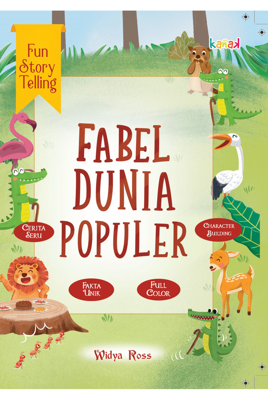 Fabel Dunia Populer